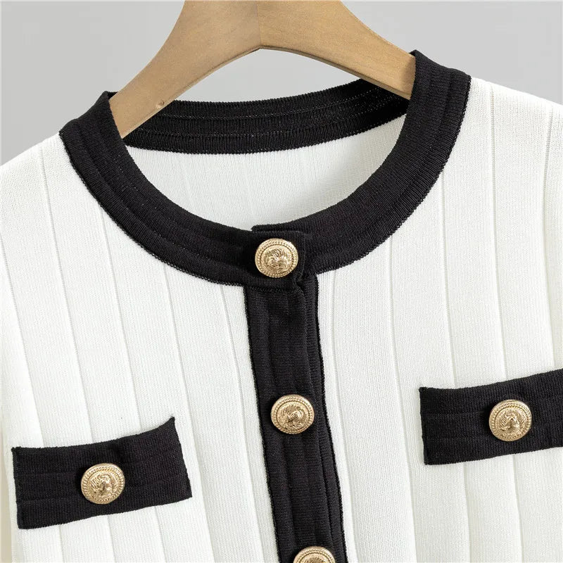 ALEXANDRA - Belles boutons ensemble