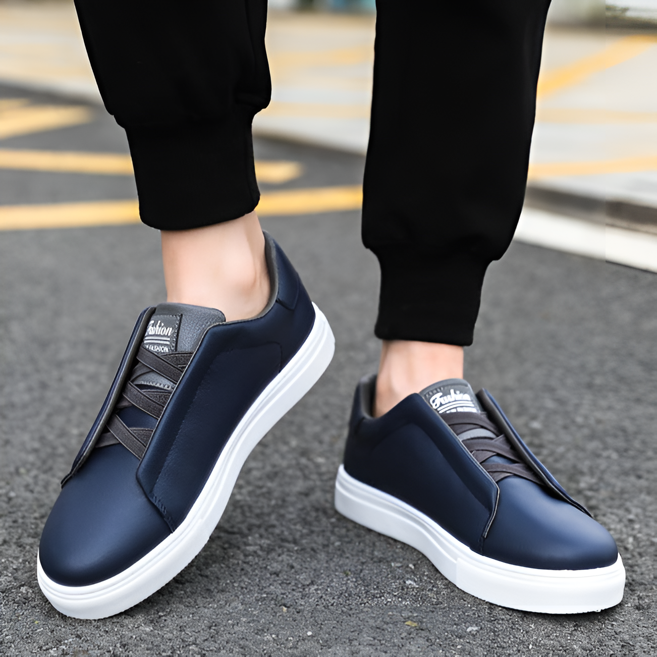 Albin™ | Chic sportssko
