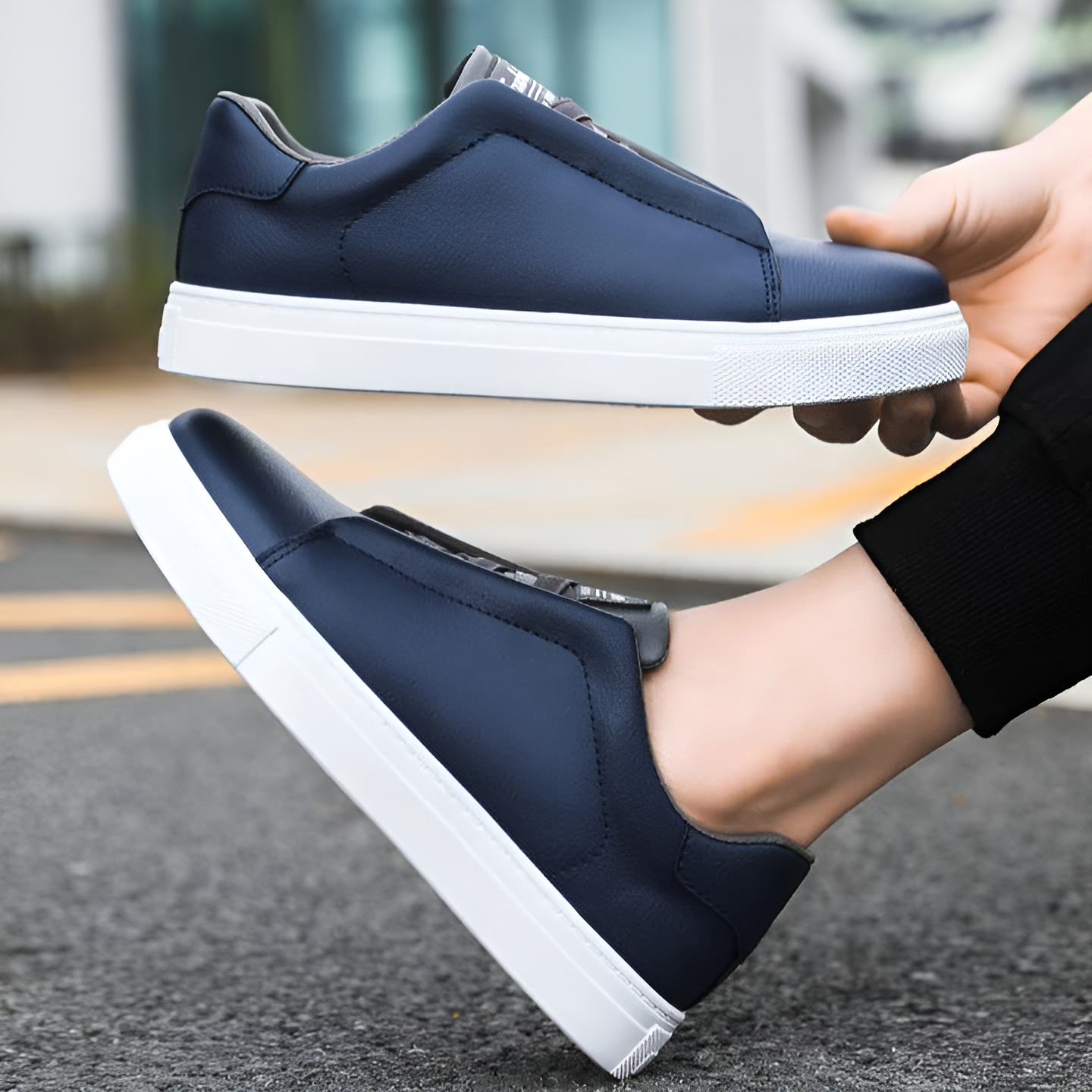 Albin™ | Chic sportssko