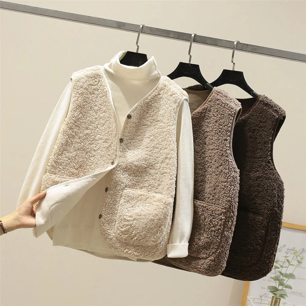 Annika | Klassisk Vest