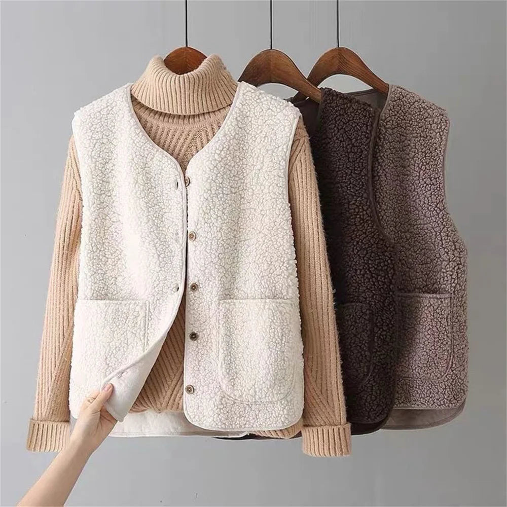 Annika | Klassisk Vest
