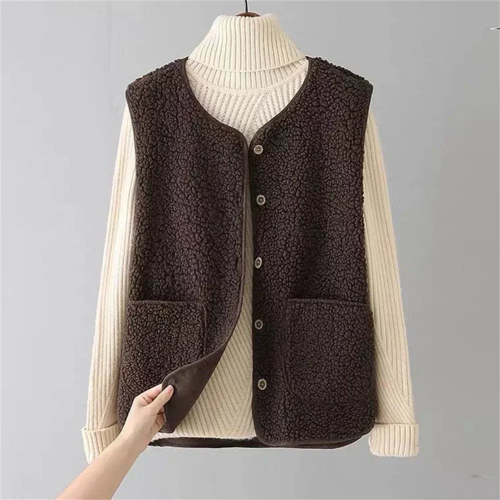 Annika | Klassisk Vest