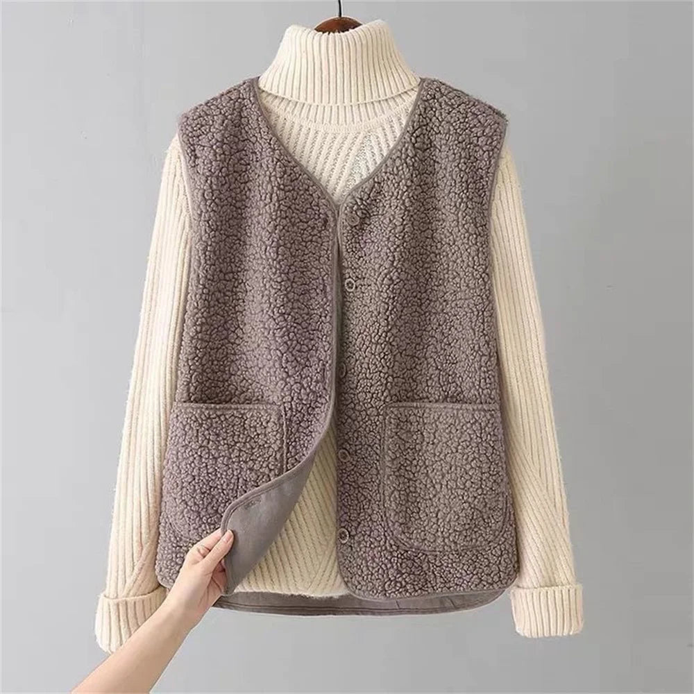 Annika | Klassisk Vest