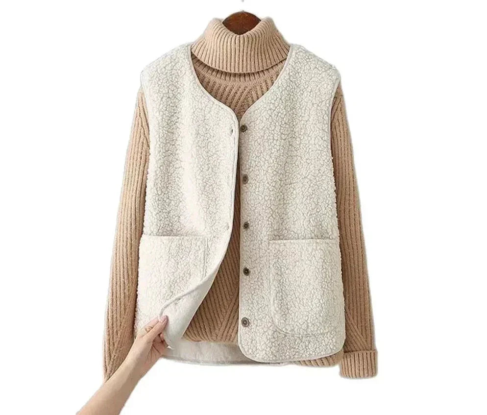 Annika | Klassisk Vest