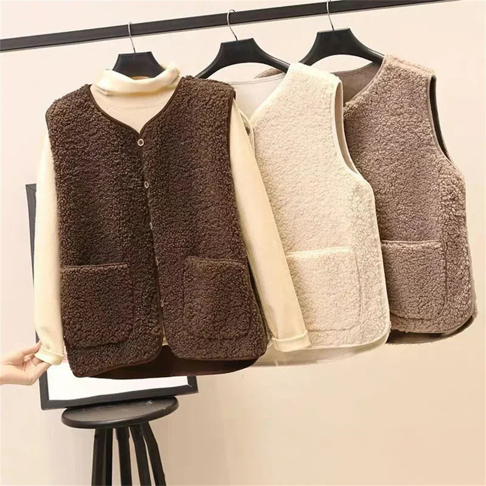 Annika | Klassisk Vest