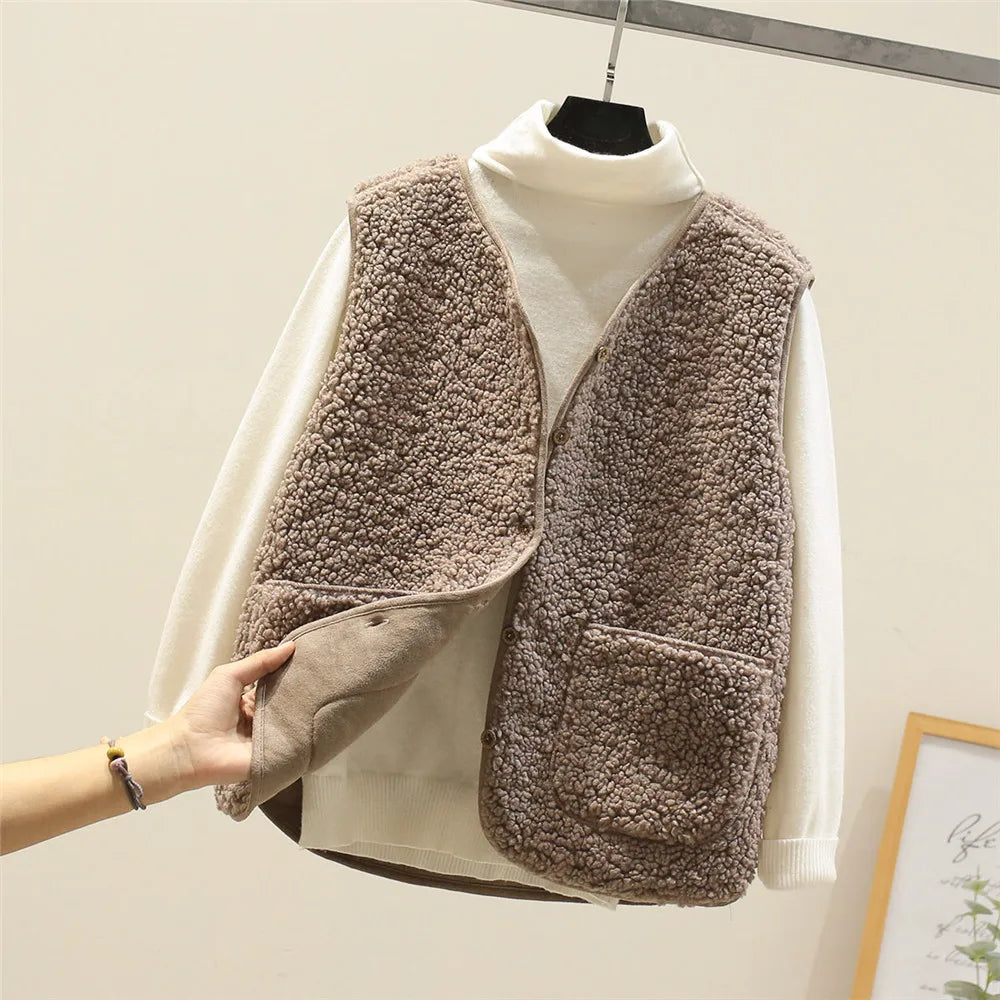 Annika | Klassisk Vest