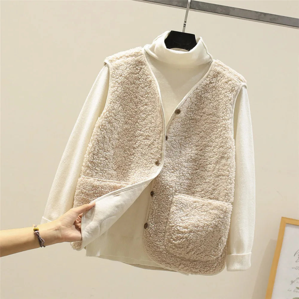 Annika | Klassisk Vest