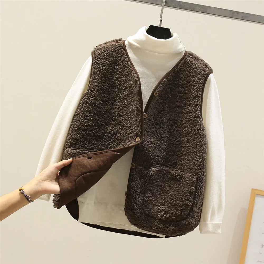 Annika | Klassisk Vest