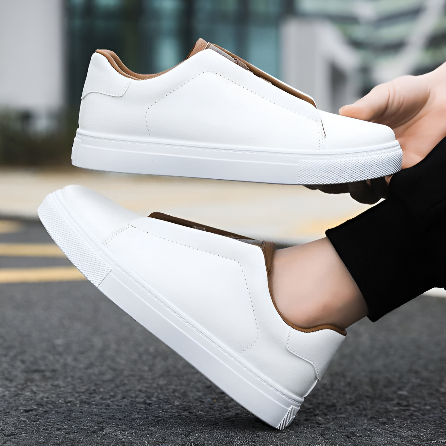 Albin™ | Chic sportssko