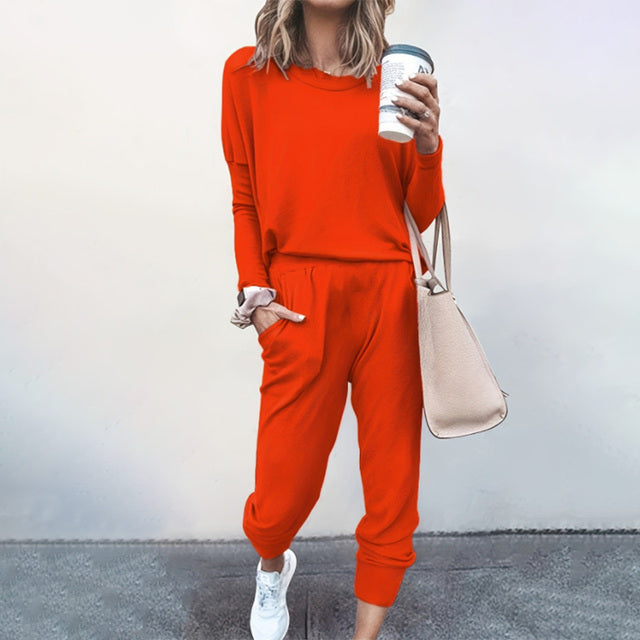 Agnes™ | Ensemble deux pièces confortable