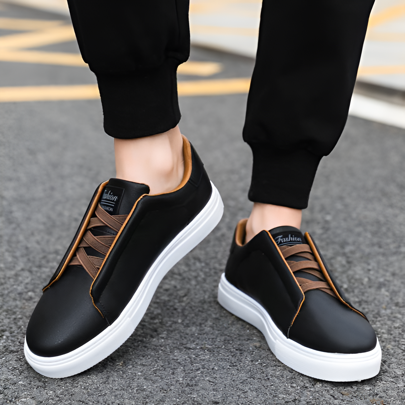 Albin™ | Chic sportssko