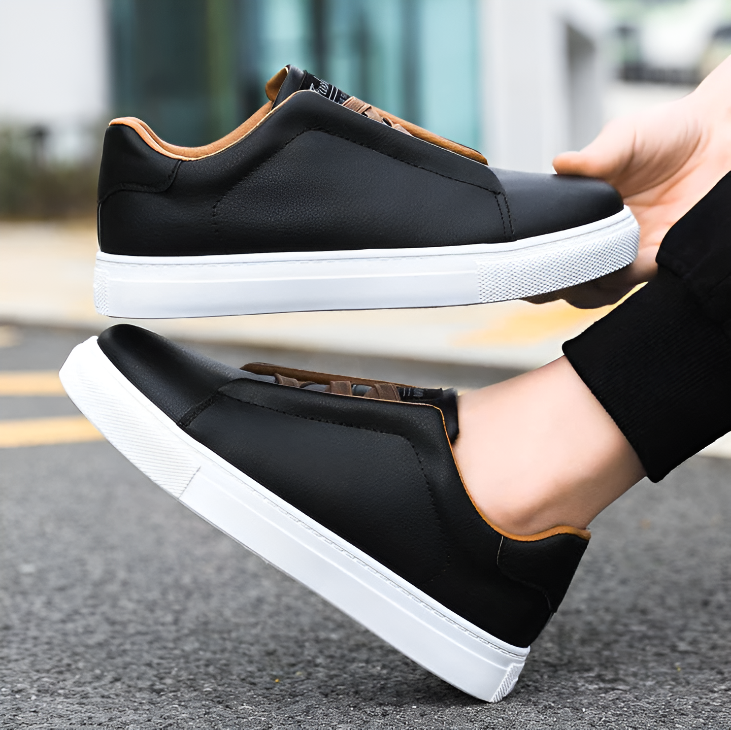 Albin™ | Chic sportssko