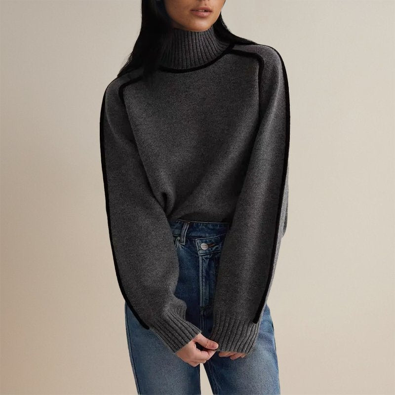 Laura Madsen™ | Cashmere dame trøje