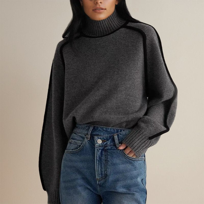 Laura Madsen™ | Cashmere dame trøje